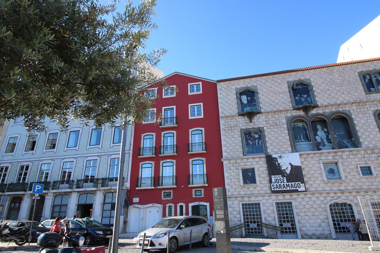 Hotel Riverside Alfama — Foto’s 1